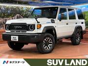 2024 TOYOTA LAND CRUISER