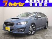 2018 SUBARU LEVORG