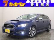 2017 SUBARU LEVORG