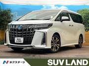 2020 TOYOTA ALPHARD