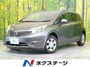 2013 NISSAN NOTE X