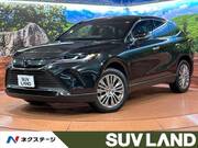 2023 TOYOTA HARRIER