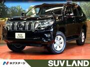2022 TOYOTA LAND CRUISER PRADO