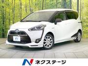 2017 TOYOTA SIENTA