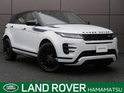 2020 LAND ROVER RANGE ROVER EVOQUE