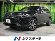 2022 TOYOTA HARRIER G
