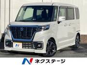 2020 SUZUKI SPACIA CUSTOM