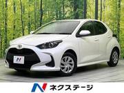2022 TOYOTA YARIS