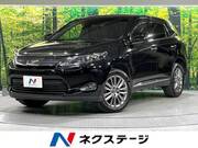 2017 TOYOTA HARRIER