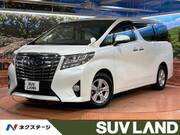 2015 TOYOTA ALPHARD 2.5X