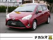 2020 TOYOTA VITZ
