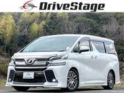 2015 TOYOTA VELLFIRE