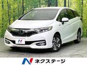 2018 HONDA SHUTTLE