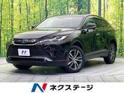 2023 TOYOTA HARRIER HYBRID