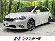 2011 TOYOTA MARK X ZIO
