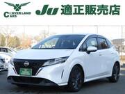 2021 NISSAN NOTE