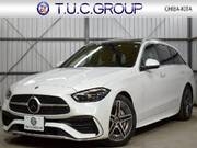 2022 MERCEDES BENZ C-CLASS