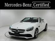 2019 MERCEDES BENZ SLC