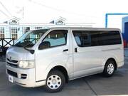 2008 TOYOTA HIACE VAN