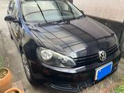 2010 VOLKSWAGEN GOLF VARIANT