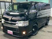 2015 TOYOTA HIACE VAN LONG SUPER GL
