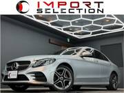 2018 MERCEDES BENZ C-CLASS