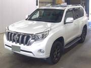 2015 TOYOTA LAND CRUISER PRADO