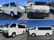2012 TOYOTA HIACE VAN