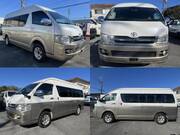 2008 TOYOTA HIACE WAGON