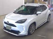 2023 TOYOTA YARIS CROSS