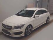 2016 MERCEDES BENZ CLA-CLASS Shooting Brake