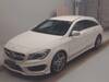 MERCEDES BENZ CLA-CLASS Shooting Brake