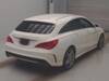 MERCEDES BENZ CLA-CLASS Shooting Brake