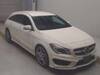 MERCEDES BENZ CLA-CLASS Shooting Brake
