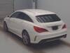 MERCEDES BENZ CLA-CLASS Shooting Brake
