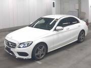 2015 MERCEDES BENZ C-CLASS