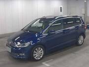 2017 VOLKSWAGEN GOLF TOURAN TSI HIGHLINE