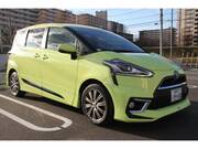 2015 TOYOTA SIENTA G