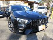 2022 MERCEDES BENZ A-CLASS