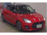 2023 SUZUKI SWIFT SPORT