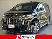 2021 TOYOTA ALPHARD