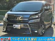 2019 TOYOTA VELLFIRE