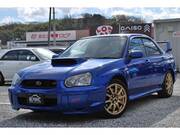 2002 SUBARU IMPREZA WRX TYPE R STi