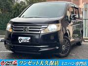 2013 HONDA STEPWAGON