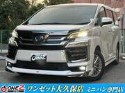 2021 TOYOTA VELLFIRE HYBRID