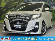 2018 TOYOTA ALPHARD