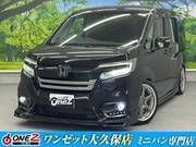 2018 HONDA STEPWAGON