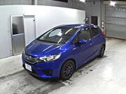 2014 HONDA FIT HYBRID