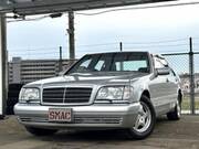 1998 MERCEDES BENZ S CLASS S500L