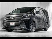 2015 TOYOTA VELLFIRE